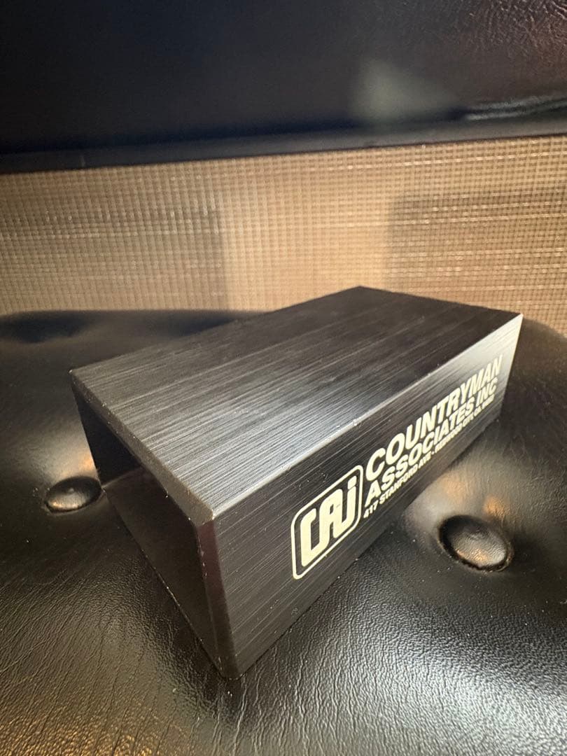 配信機器・PA機器・レコーディング機器 Countryman type85 DI COUNTRYMAN（カントリーマン） TYPE85 ダイレクト・ボックスをレンタル