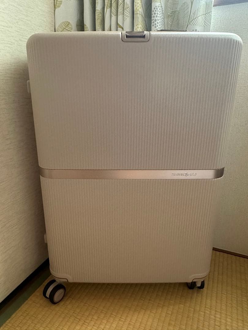全新　Samsoniteコラボスーツケース(75cm) Samsonite（サムソナイト）】コラボスーツケース(75cm)(キャリーケース