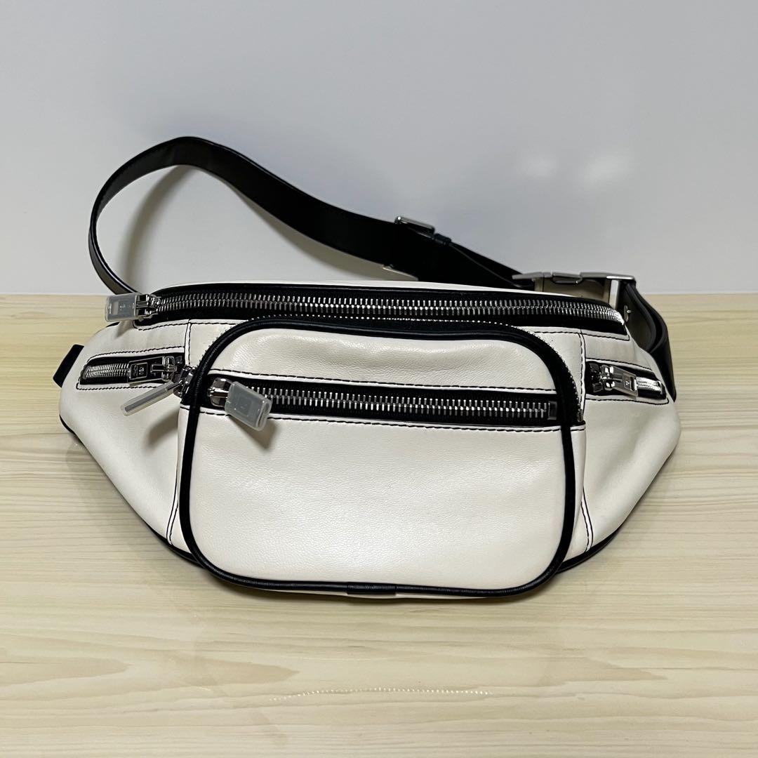 【ケロロ】Alexander Wang attica ソフト ファニーパッ alexander wang - attica gym funny pack / ジムファニーパック