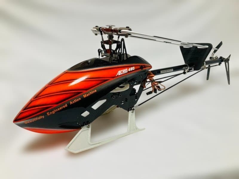 Beam 480 ACRO 機体のみ ROBOT魂 ＜SIDE AC＞ IB-07: SOL 644 / Ayre | 魂ウェブ