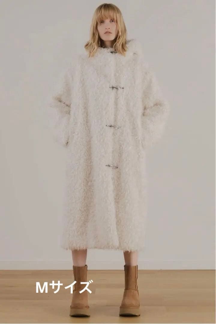 【THE TOÉ 】Charlottenburg Coat Charlottenburg Coat – THE TOÉ