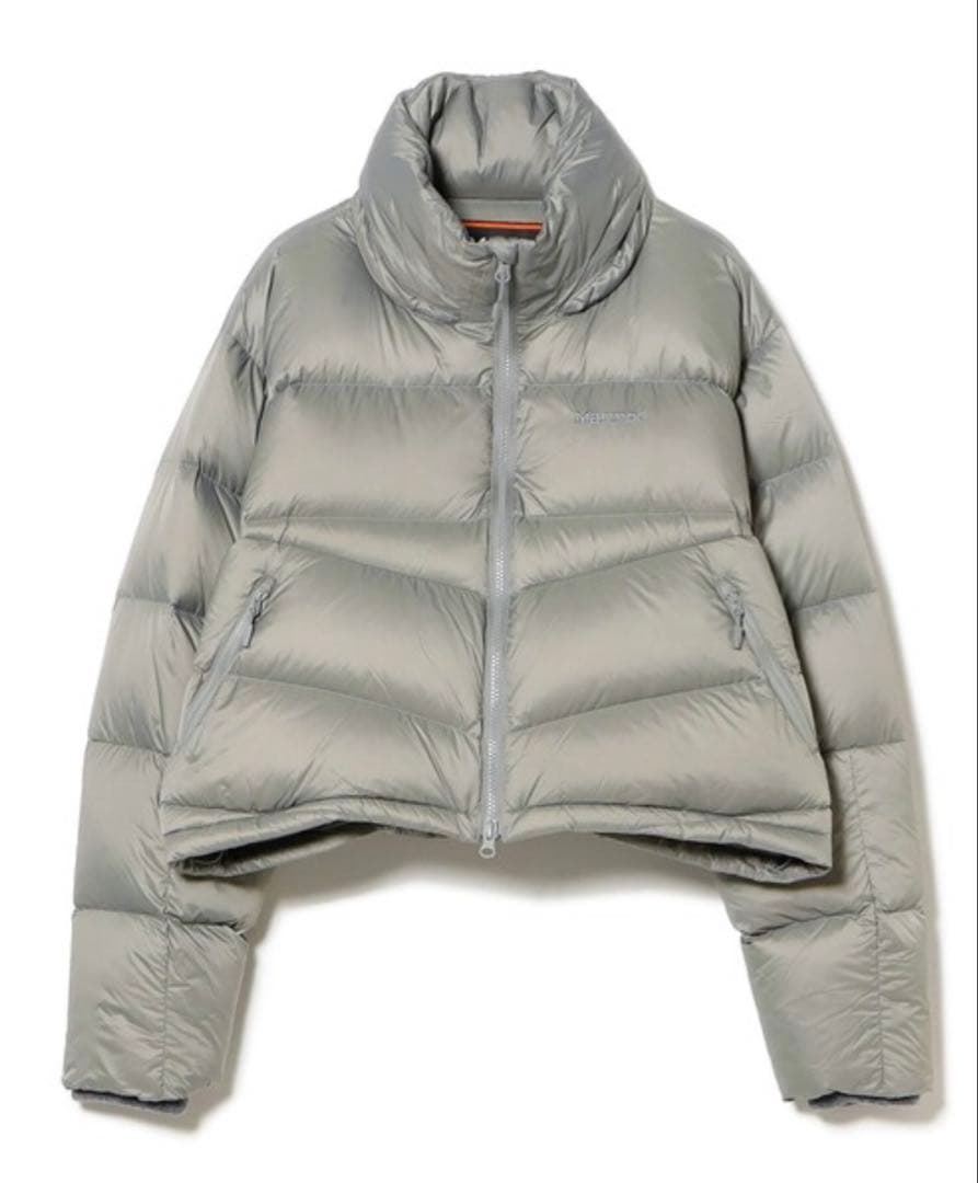 別注　Marmot ショート ダウンジャケット セール】【別注】Marmot / ショート ダウンジャケット（ダウン