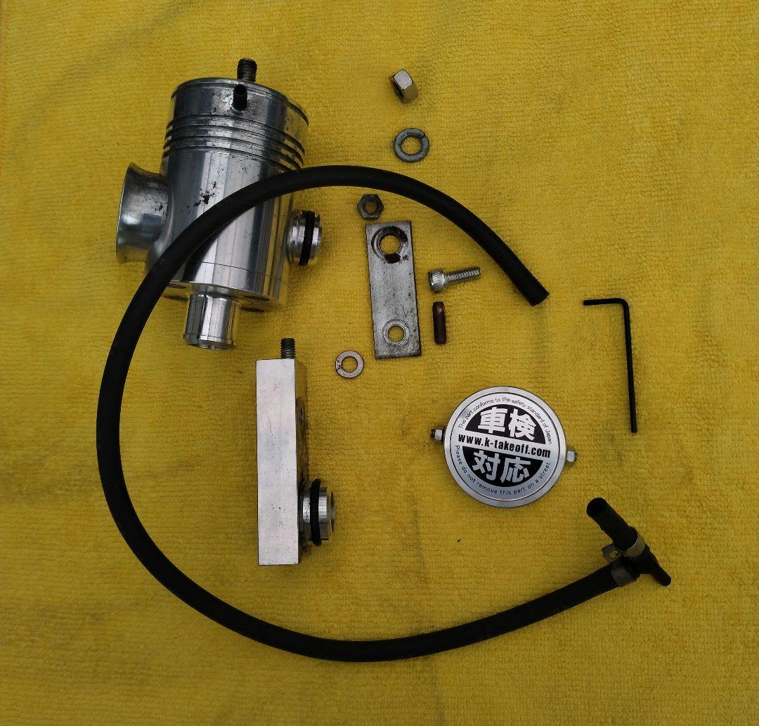 テイクオフ プッシュンR SS ブローオフバルブ エブリィ DA17 TAKE OFF（テイクオフ） プッシュンR SS エブリイ DA17W/DA17V PRS0290