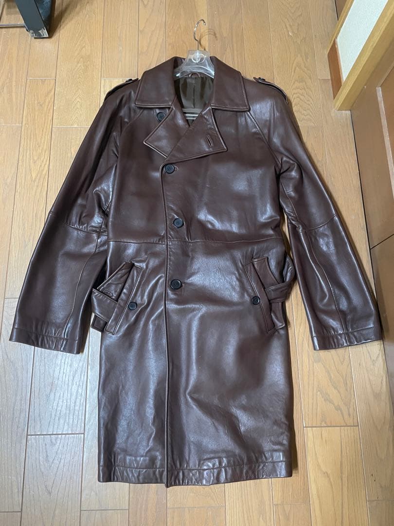 GoodLuck グッドラック 木村拓哉 トレンチコート　村正洋装　美品 GoodLuck グッドラック 木村拓哉 トレンチコート 村正洋装 美品 - メルカリ