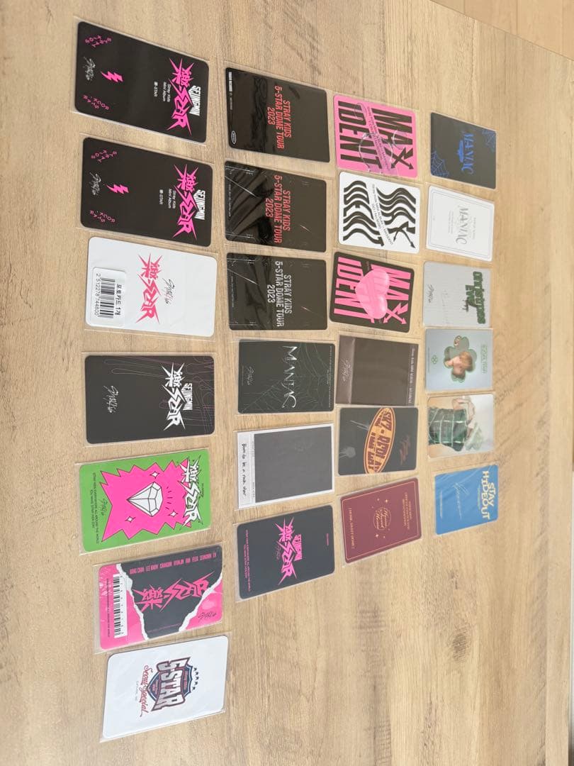 straykids ストレイキッズ スンミン トレカまとめ売り - メルカリ