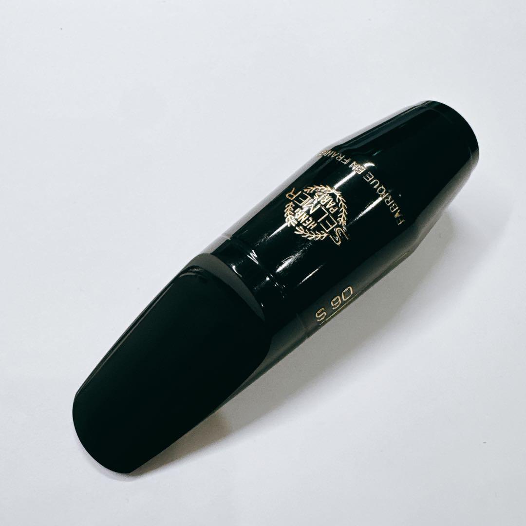 Selmer S90-190 アルトサックス マウスピース Selmer（セルマー） S90 190選定品（アルトサックス用）