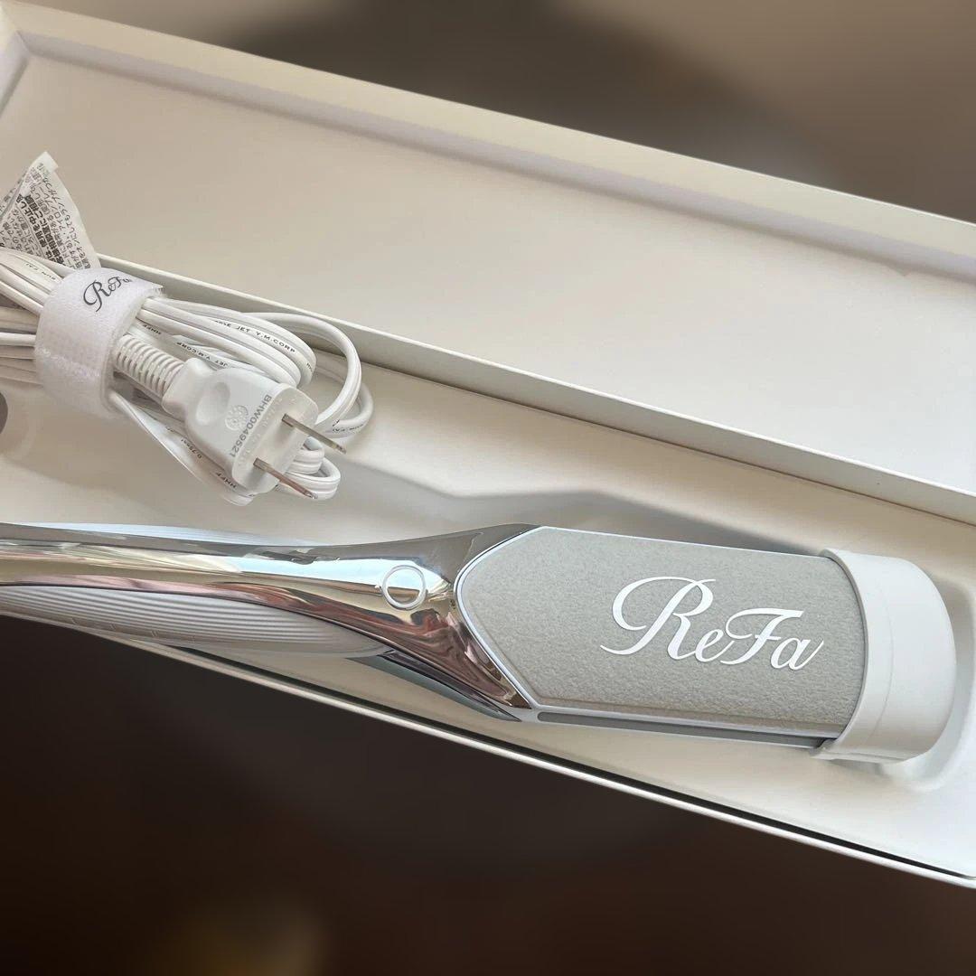 ヘアアイロン ReFa POWER STRAIGHT IRON PRO リファパワーストレートアイロン プロ - ReFa POWER STRAIGHT IRON PRO