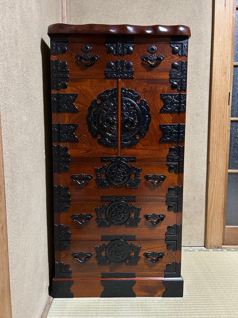 整理箪笥 民藝家具 和家具 楽天市場】民芸家具 整理箪笥 和箪笥 和家具 日本製 国産家具 民芸箪笥