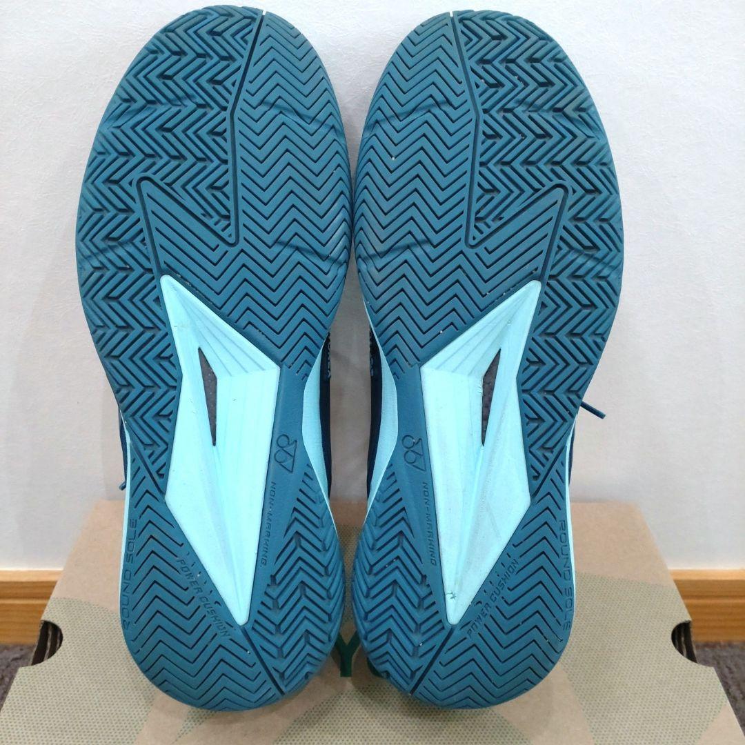 ☆yosi☆　ヨネックス テニスシューズ 27.5cm
