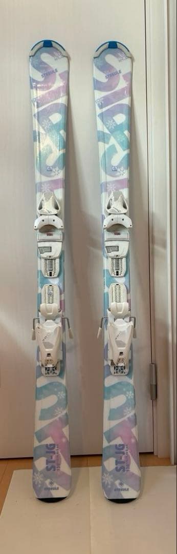 STREULE シュトロイレ ジュニアスキー板 120cm 楽天市場】シュトロイレ（STREULE）（キッズ）ジュニア 子供 スキー板