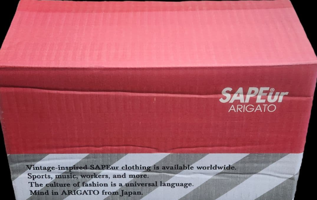 サプール sapeur ラッフル XL 中古・古着通販】SAPEur (サプール) ロッドマンTシャツ ブラック