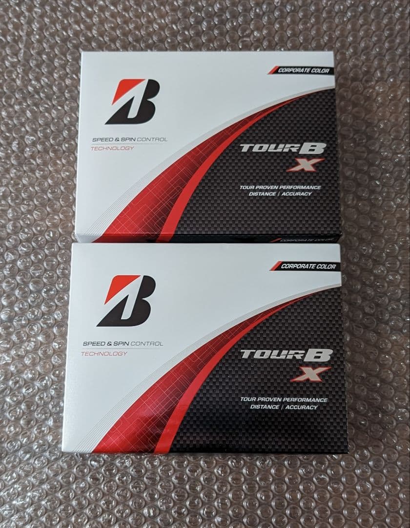 新品 ブリヂストン TOUR B X コーポレート　2024年モデル　2ダース 2ダース ブリヂストン 2024 TOUR BX コーポレートカラー｜Yahoo!フリマ