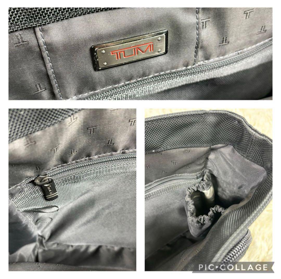 TUMI G4.4 Courier Smallトートバッグ 黒 26190D4 - メルカリ