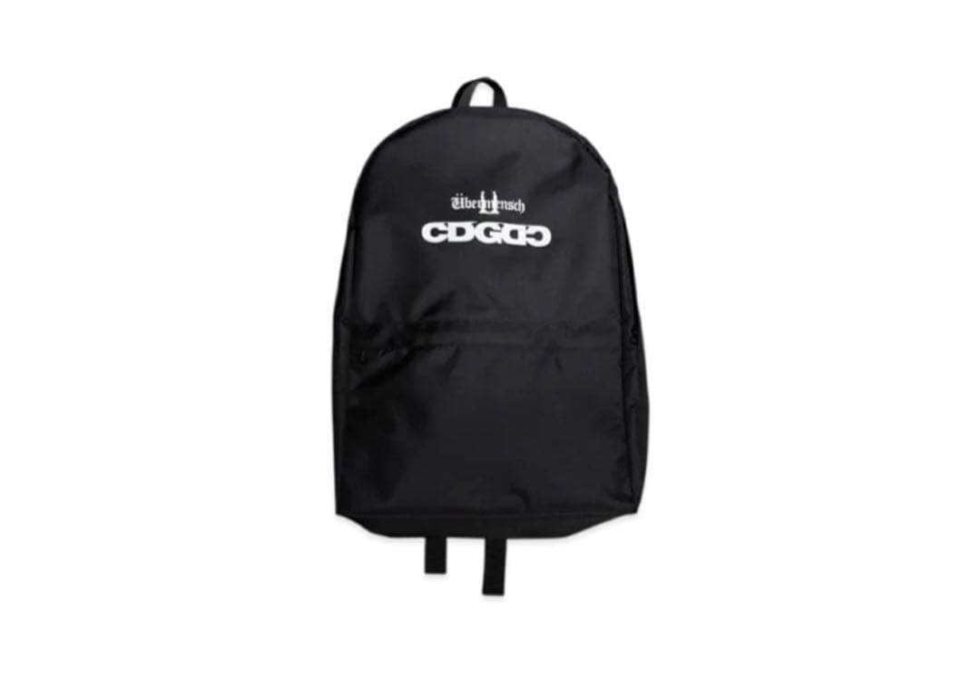 スケートボード CDG GDRAGON Ubermensch Classic Backpack CDGDC CDG x G-DRAGON Ubermensch CLASSIC BACKPACK バックパック