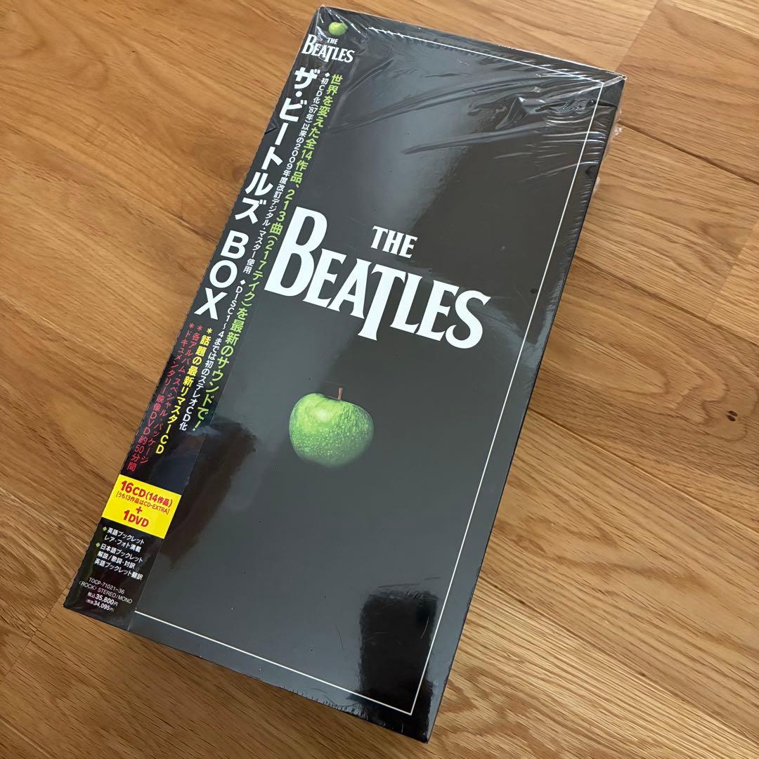 The Beatles box ザ・ビートル ボックス 正規国内仕様 Amazon.co.jp: ザ・ビートルズ・ボックス: ミュージック