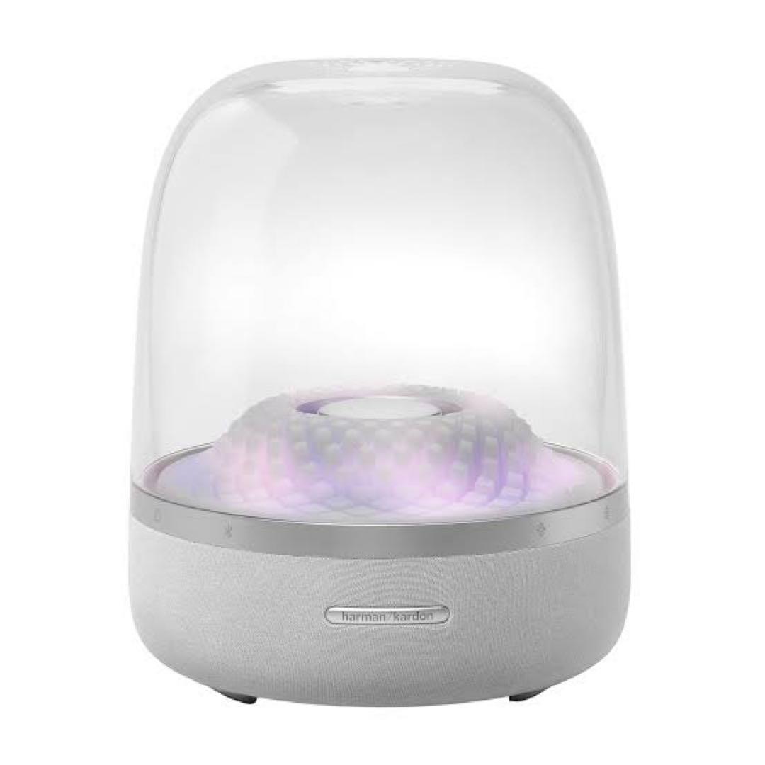 Harman Kardon Aura Studio 4 スピーカー Amazon.co.jp: Harman Kardon AURA STUDIO 4 Wireless Bluetooth