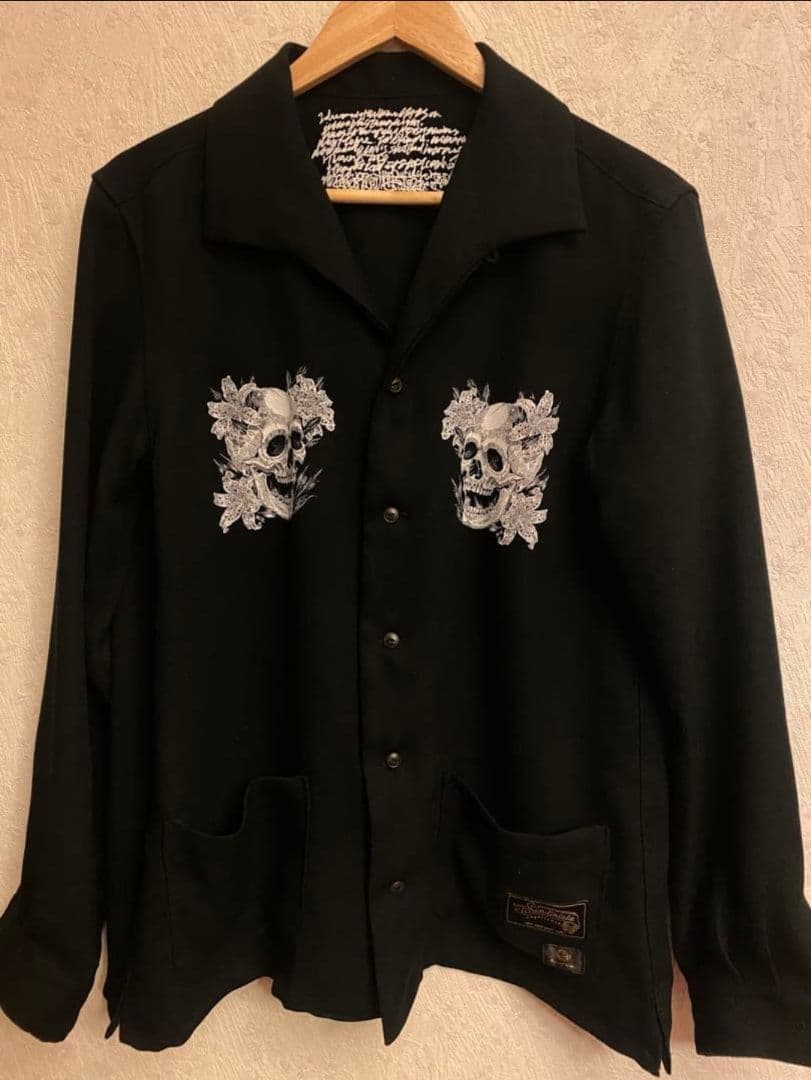 SUNDINISTA EXPERIENCE イタリアンカラーシャツ BLACK SENSE × Sundinista Experience × MAGICAL DESIGN – RUDE