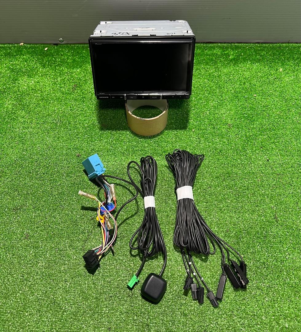 carrozzeriaカーナビ AVIC-RZ712 中古美品 地図2021年 即決】☆送料込☆ カロッツェリア [AVIC-RZ712] 地図 2021年 メモリー