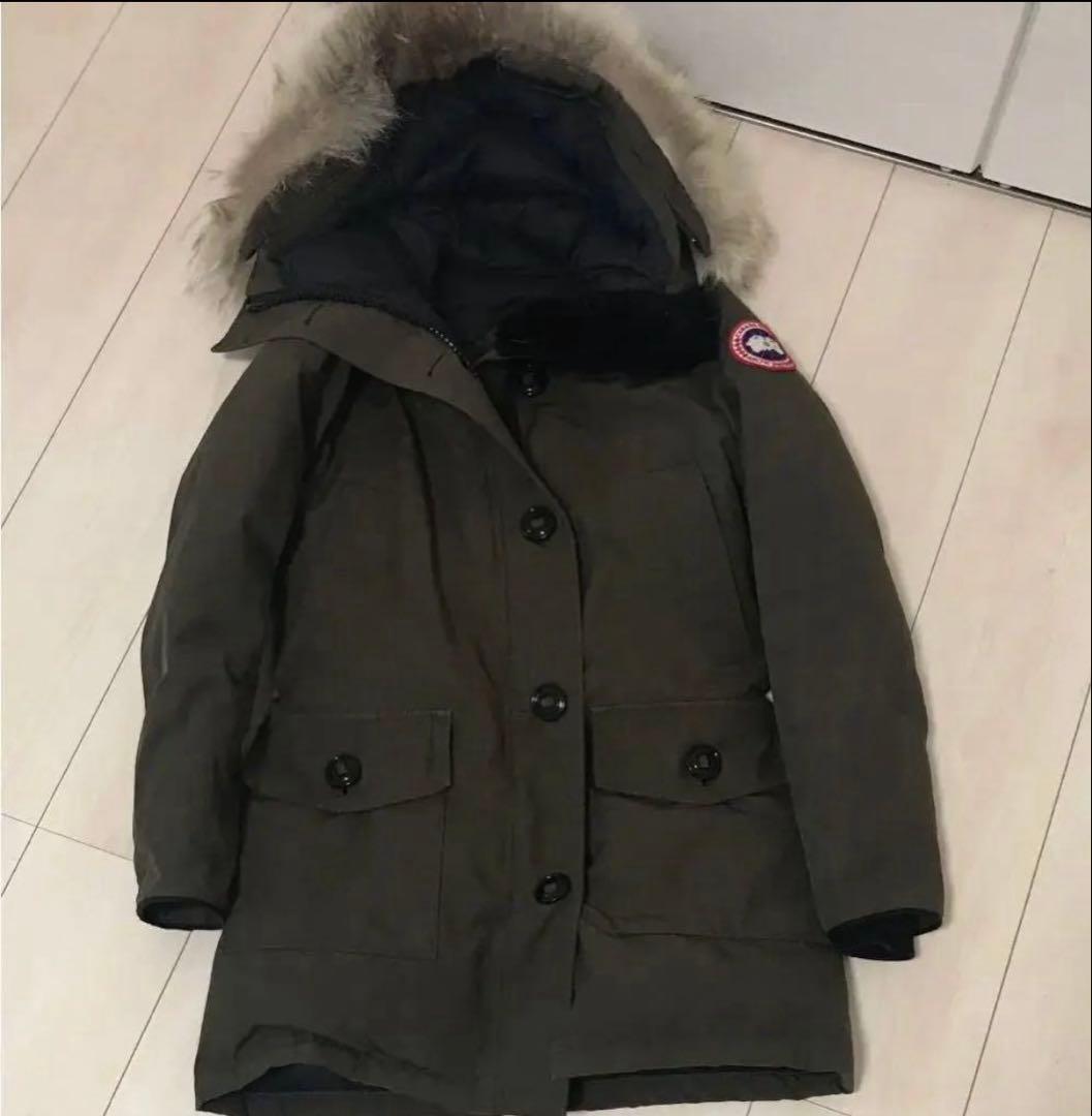 カナダグース ブロンテ ブロンテ パーカ(2603WJ)｜カナダグース (CANADA GOOSE) 日本公式サイト
