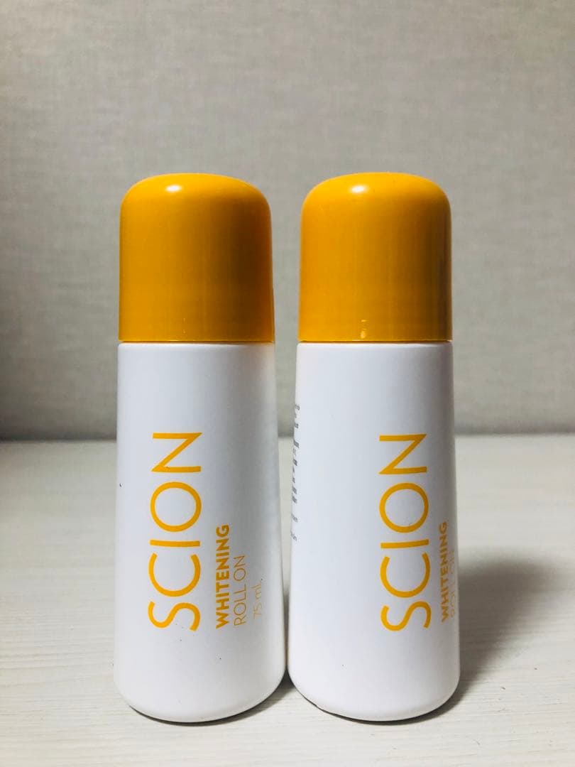 NUSKIN ❤2本ニュースキン サイオンホワイトニングロールオン