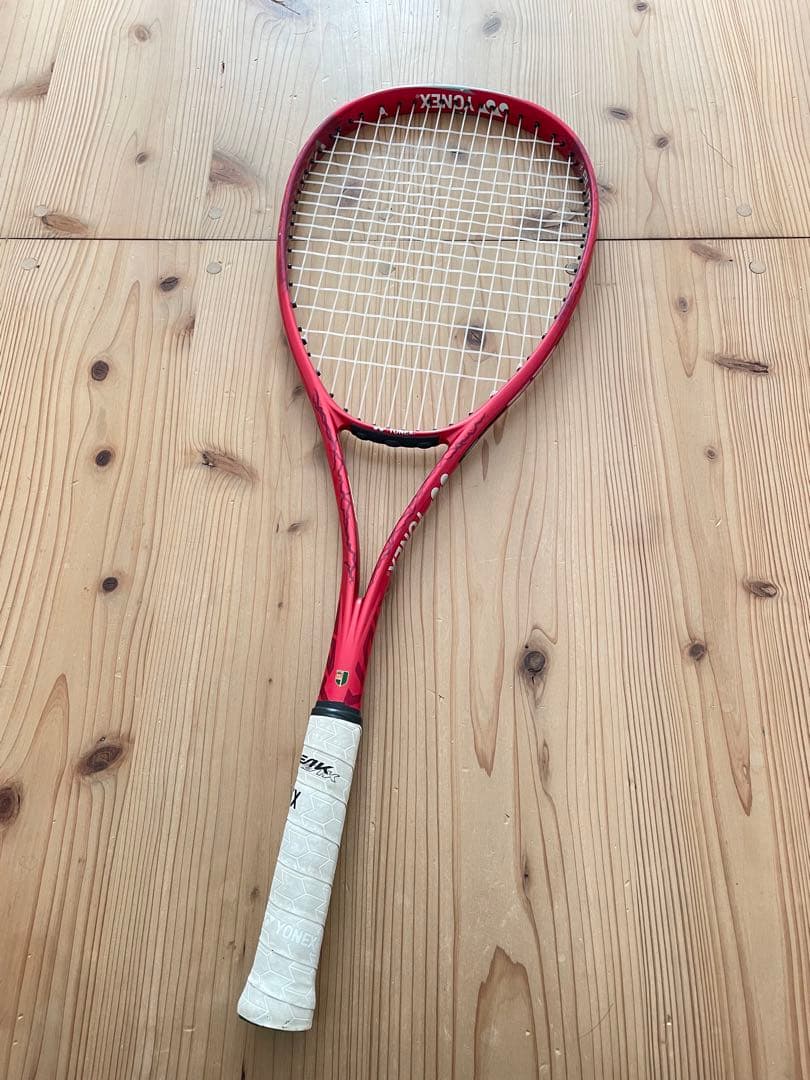ヨネックス　ボルトレイジ7s ul1 ソフトテニスラケット YONEX（ヨネックス） ソフトテニスラケット ソフトテニスラケット