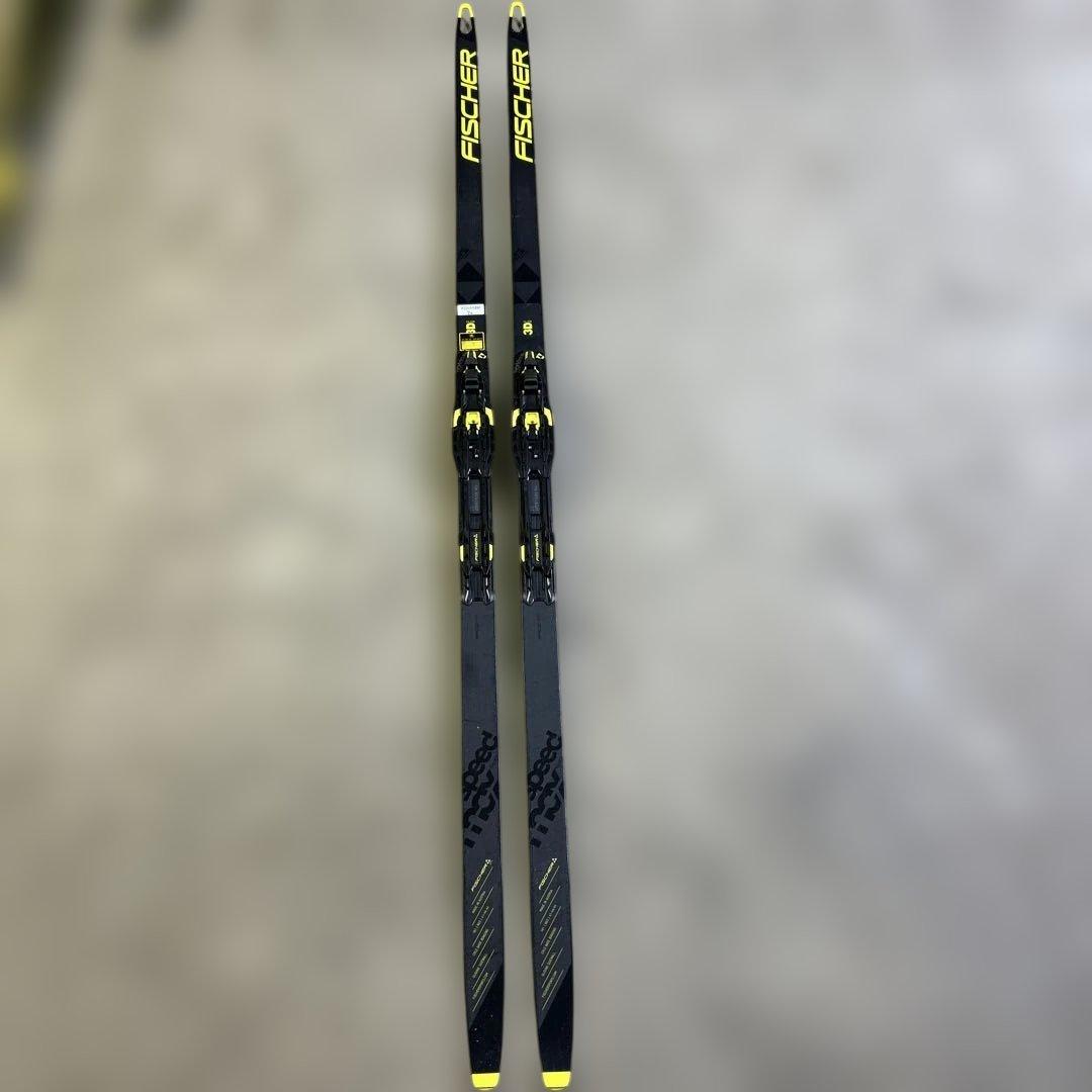 FISCHER クロスカントリースキー3D 181cm FISCHER SPEEDMAX 3D SKATE Medium COLD - サッポロスキッド