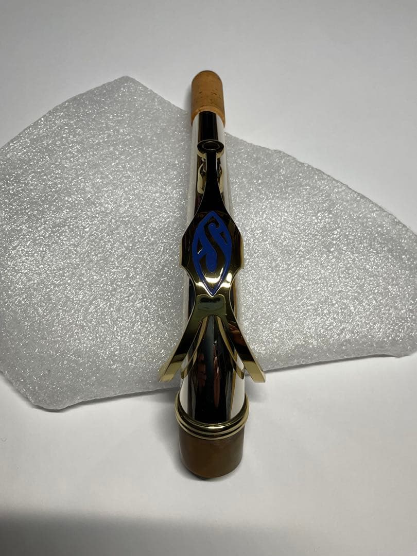 セルマー　シリーズ3 ネック　ソリッドシルバー　良品 セルマー シリーズ3 ネック ソリッドシルバー 良品 - メルカリ