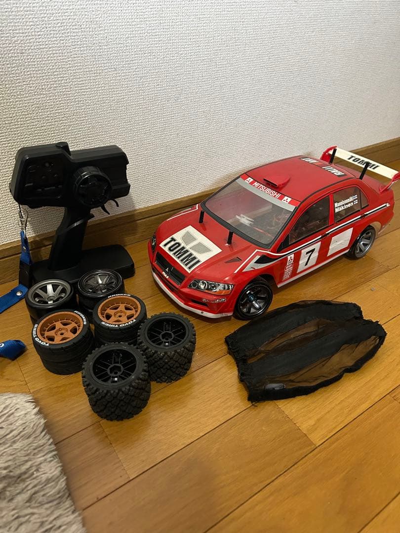 タミヤTT01 二駆ドリ仕様 TT-01】3000円で出来るお手軽TT二駆ドリの作り方 – TEAM MISSILE CHEWBACCA