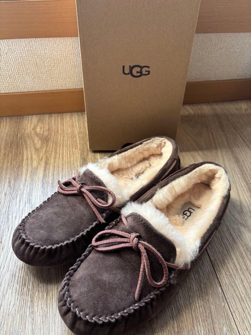 完売色　UGG ダコダ　エスプレッソ 24cm 7 アグ 楽天市場】ugg ダコタ エスプレッソの通販