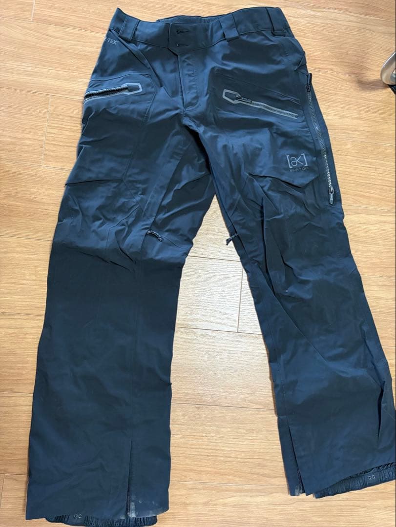 最高級 BURTON [ak] CYCLIC PANTS Sサイズ Burton [Ak] Cyclic Gore-Tex Pants 2025 (Mens) | Goldenrod - The