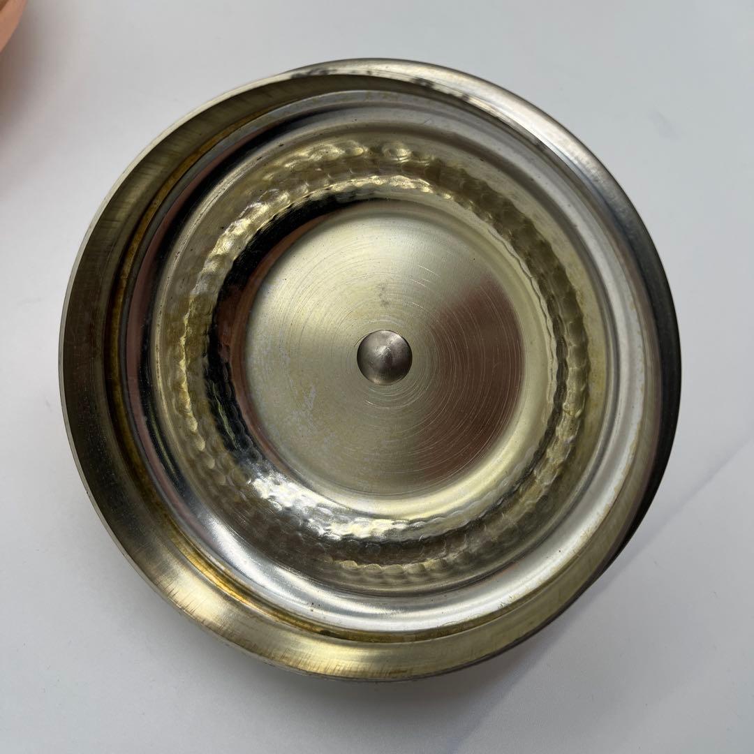 島本製作所 未使用 銅製 コッパーケトル 1.8L 銅製やかん　ヤカン