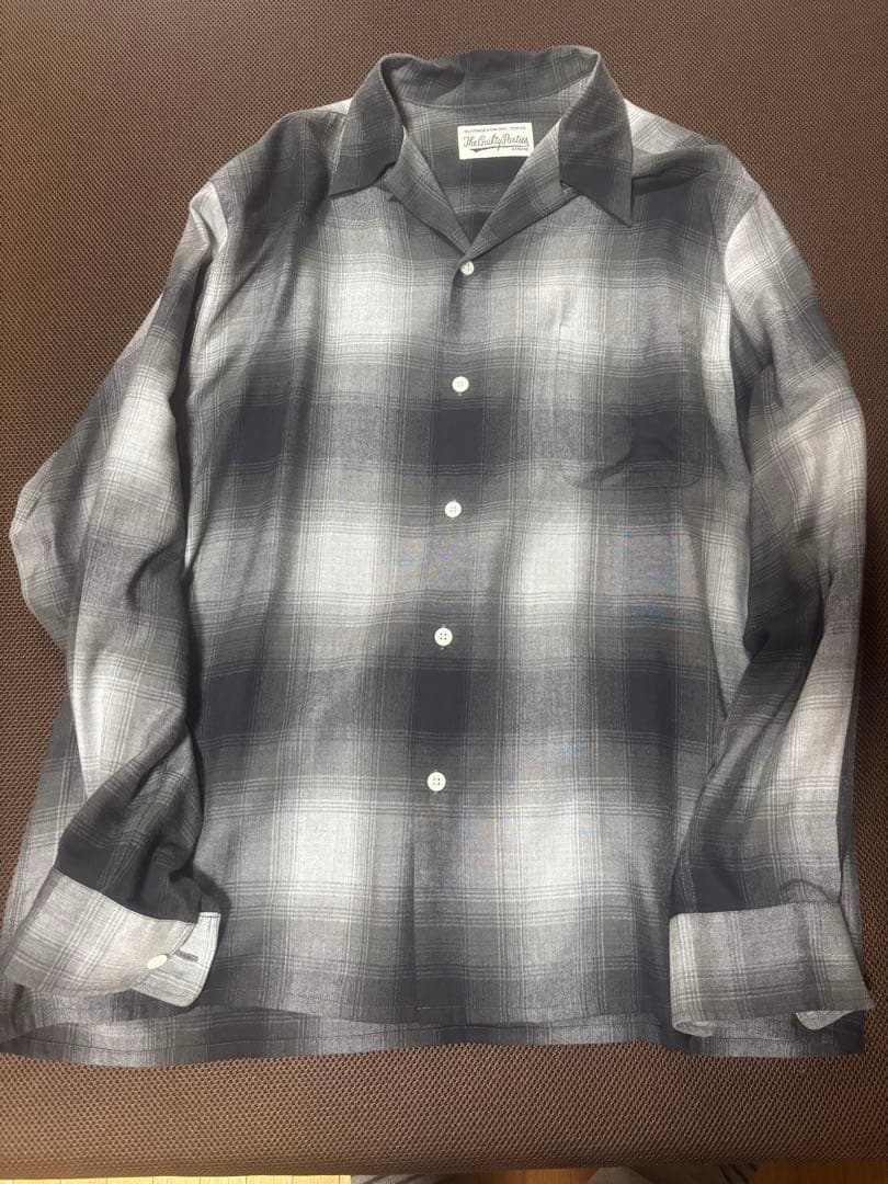 トップス WACKOMARIA SHIRT L LEOPARD HAWAIIAN SHIRT L/S | WACKO MARIA(ワコマリア) / トップス