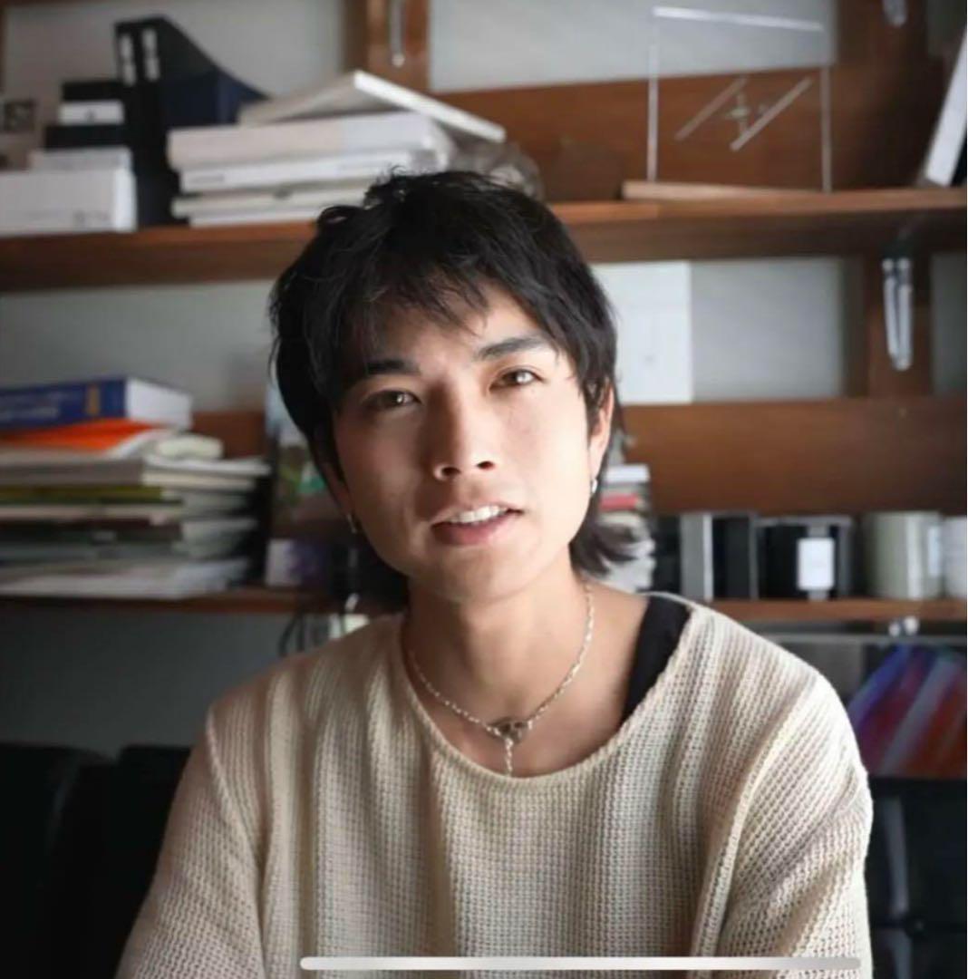 定価4.4万】深水光太 OURLEGACY DOUBLE LOCK ニット - メルカリ