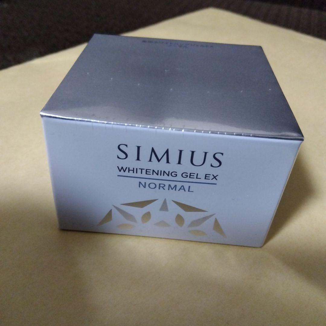 Simius ホワイトニングジェルEX ノーマル 60g - メルカリ