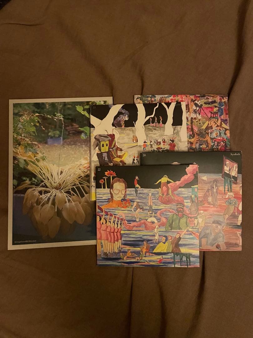 hyukoh ヒョゴ　cd 5枚セット TFJK-38505_1.jpg?v=1741588115&