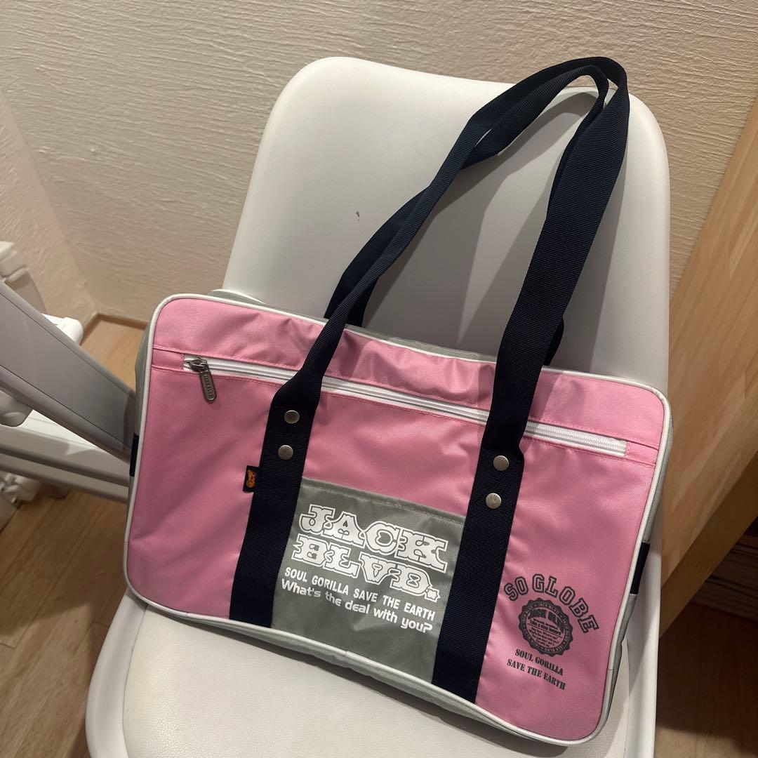 ジャックブルバード ピンク スクバ ワッペ Amazon.co.jp: [ワールドペガサス] スクールバッグ WP001 ピンク