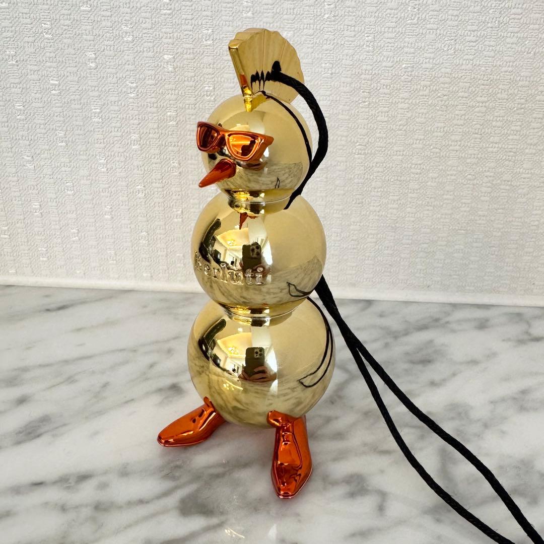 限定非売品⭐️Berutti ベルルッティ　ノベルティ　ゴールド ストラップ 2026年最新】ベルルッ ノベルティの人気アイテム - メルカリ