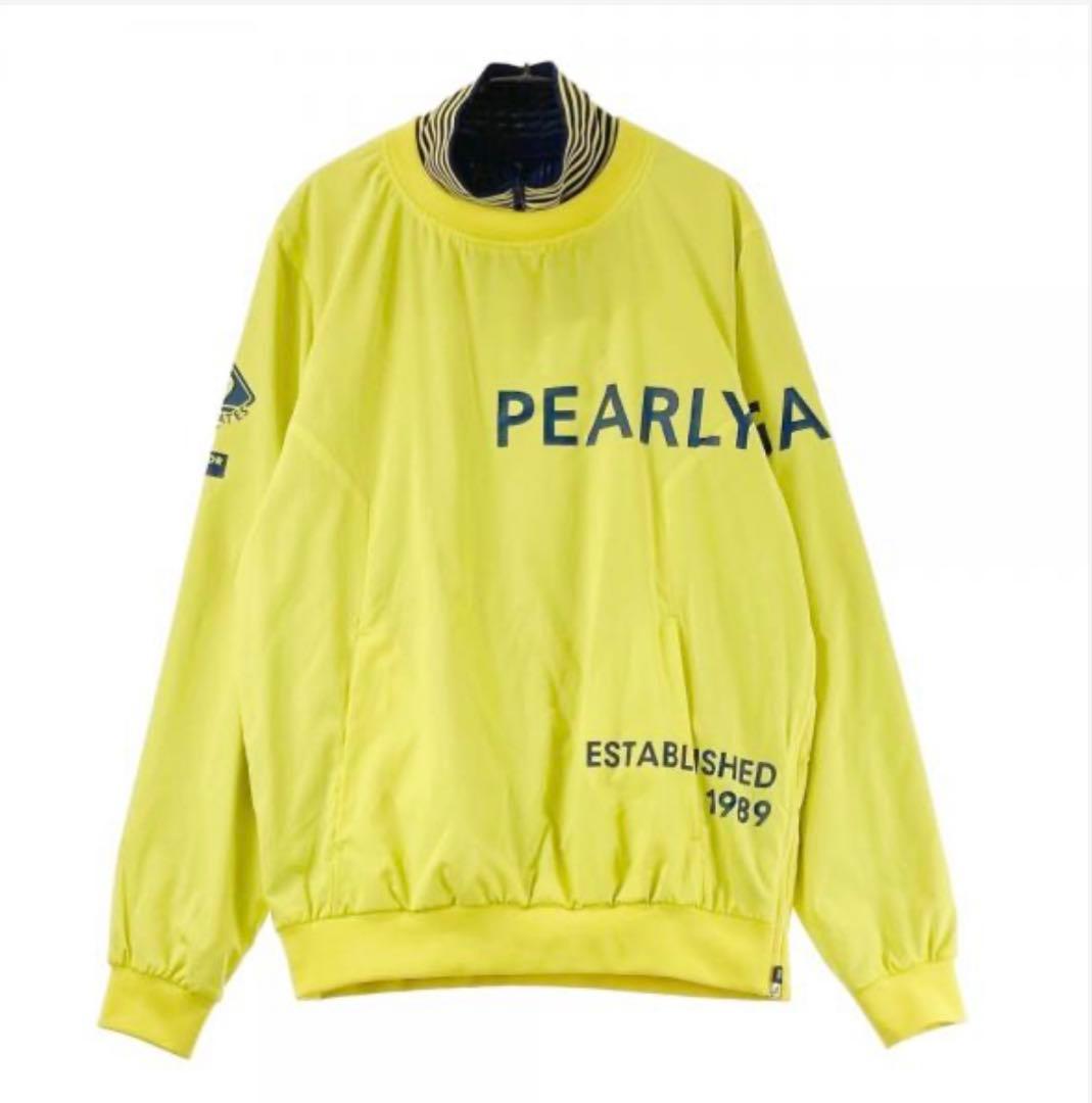 PEARLY A ジャケット イエロー ネイビー 楽天市場】パーリーゲイツ（カラーイエロー）（ジャケット｜メンズ