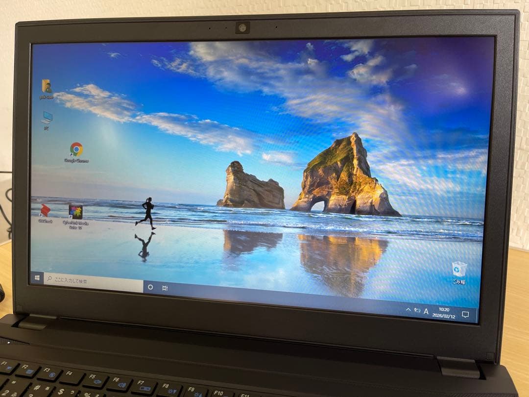 iiyama N750WU Core i5 8250U 1.6GHz 中古PC