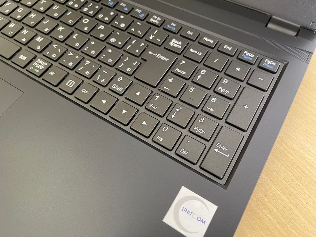 iiyama N750WU Core i5 8250U 1.6GHz 中古PC