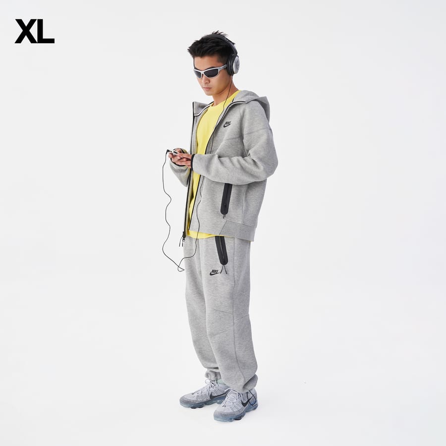TECH FLEECE FIT GUIDE 170-180cm.オンラインストア (通販サイト)