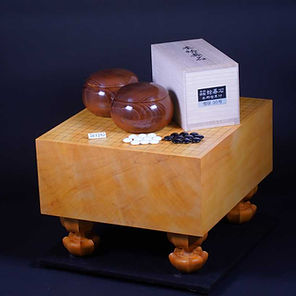 囲碁セット | 日向碁盤碁石